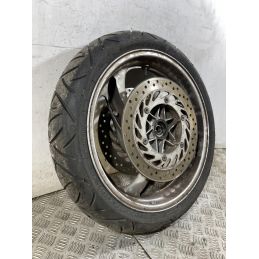 Cerchio Anteriore Honda Deauville 650 dal 1998 al 2005  1761823667267