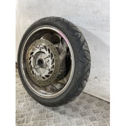 Cerchio Posteriore Honda Deauville 650 dal 1998 al 2005  1761824290013