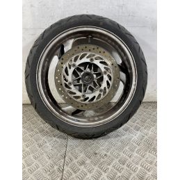 Cerchio Posteriore Honda Deauville 650 dal 1998 al 2005  1761824290013