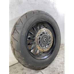 Cerchio Posteriore Keeway Motor V302 C Dal 2022 Al 2025  1761825376501