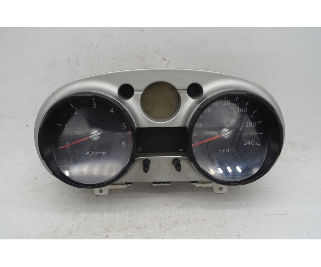 Strumentazione Contachilometri Completa Nissan Qashqai Dal 2006 al 2014 Cod 24810JD31E  1761829289630