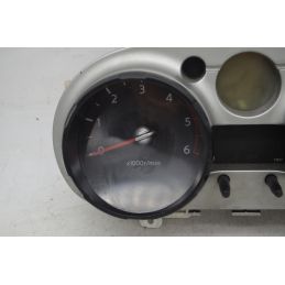 Strumentazione Contachilometri Completa Nissan Qashqai Dal 2006 al 2014 Cod 24810JD31E  1761829289630