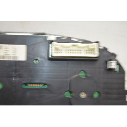 Strumentazione Contachilometri Completa Nissan Qashqai Dal 2006 al 2014 Cod 24810JD31E  1761829289630