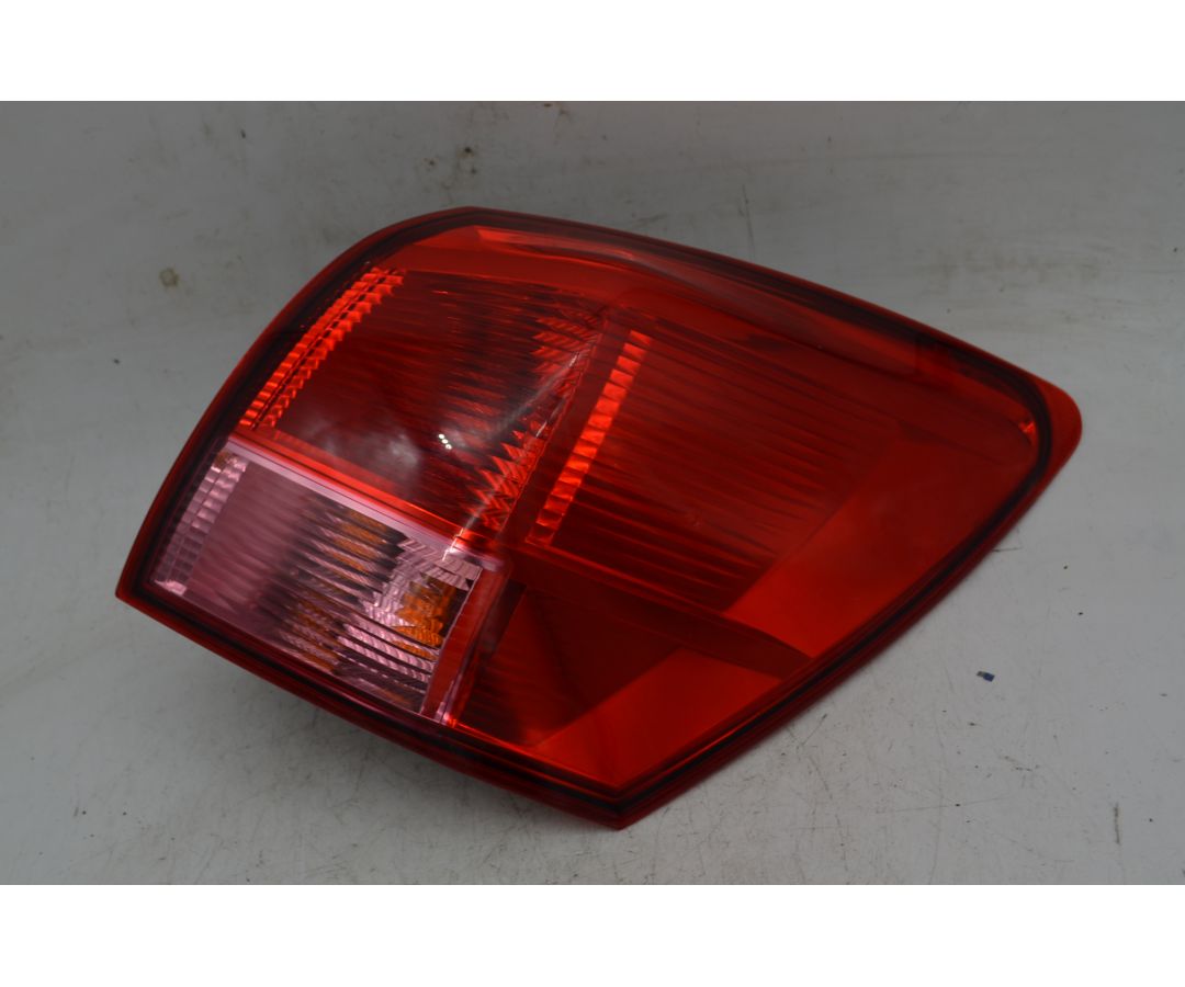 Fanale Stop Posteriore DX Esterno Nissan Qashqai J10 Dal 2006 al 2010 Cod 26550EY00A  1761830449887