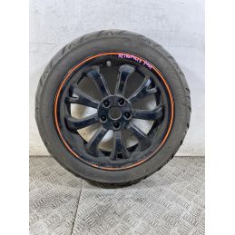 Cerchio Posteriore Peugeot Metropolis 400 Dal 2013 al 2017  1761831068261