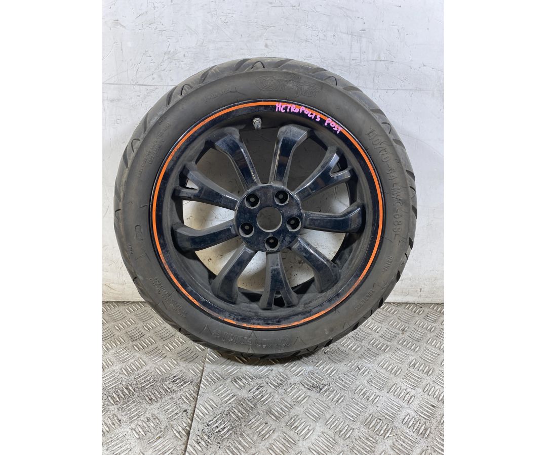 Cerchio Posteriore Peugeot Metropolis 400 Dal 2013 al 2017  1761831068261