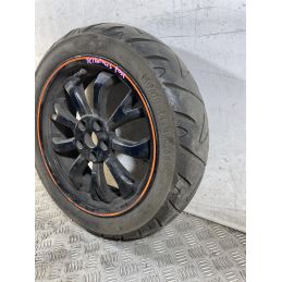 Cerchio Posteriore Peugeot Metropolis 400 Dal 2013 al 2017  1761831068261