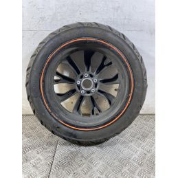 Cerchio Posteriore Peugeot Metropolis 400 Dal 2013 al 2017  1761831068261