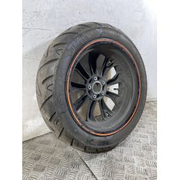 Cerchio Posteriore Peugeot Metropolis 400 Dal 2013 al 2017  1761831068261