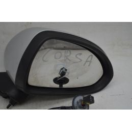Specchietto Retrovisore esterno DX Opel Corsa D Dal 2006 al 2014 Cod 13187618  1761831438026
