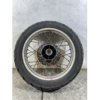 Cerchio Posteriore Honda Transalp XL 650V Dal 2000 Al 2004  1761831666993