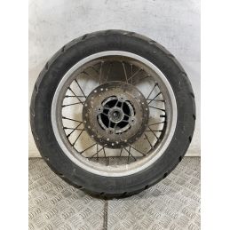 Cerchio Posteriore Honda Transalp XL 650V Dal 2000 Al 2004  1761831666993