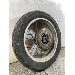 Cerchio Posteriore Honda Transalp XL 650V Dal 2000 Al 2004  1761831666993