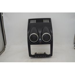 Modanatura Rivestimento Autoradio + Bocchette Aria Nissan Qashqai J10 Dal 2006 al 2010 Cod P10381a77100  1761831704732