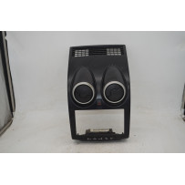 Modanatura Rivestimento Autoradio + Bocchette Aria Nissan Qashqai J10 Dal 2006 al 2010 Cod P10381a77100  1761831704732