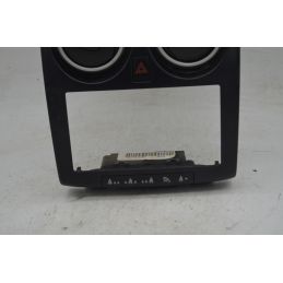 Modanatura Rivestimento Autoradio + Bocchette Aria Nissan Qashqai J10 Dal 2006 al 2010 Cod P10381a77100  1761831704732