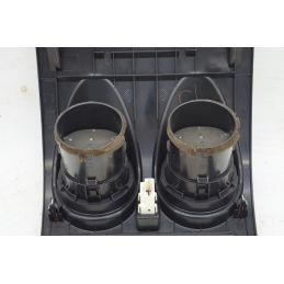 Modanatura Rivestimento Autoradio + Bocchette Aria Nissan Qashqai J10 Dal 2006 al 2010 Cod P10381a77100  1761831704732