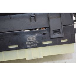 Pulsantiera Alzacristalli Anteriore SX Nissan Qashqai J10 Dal 2006 al 2010 Cod 25401JD001  1761832112314