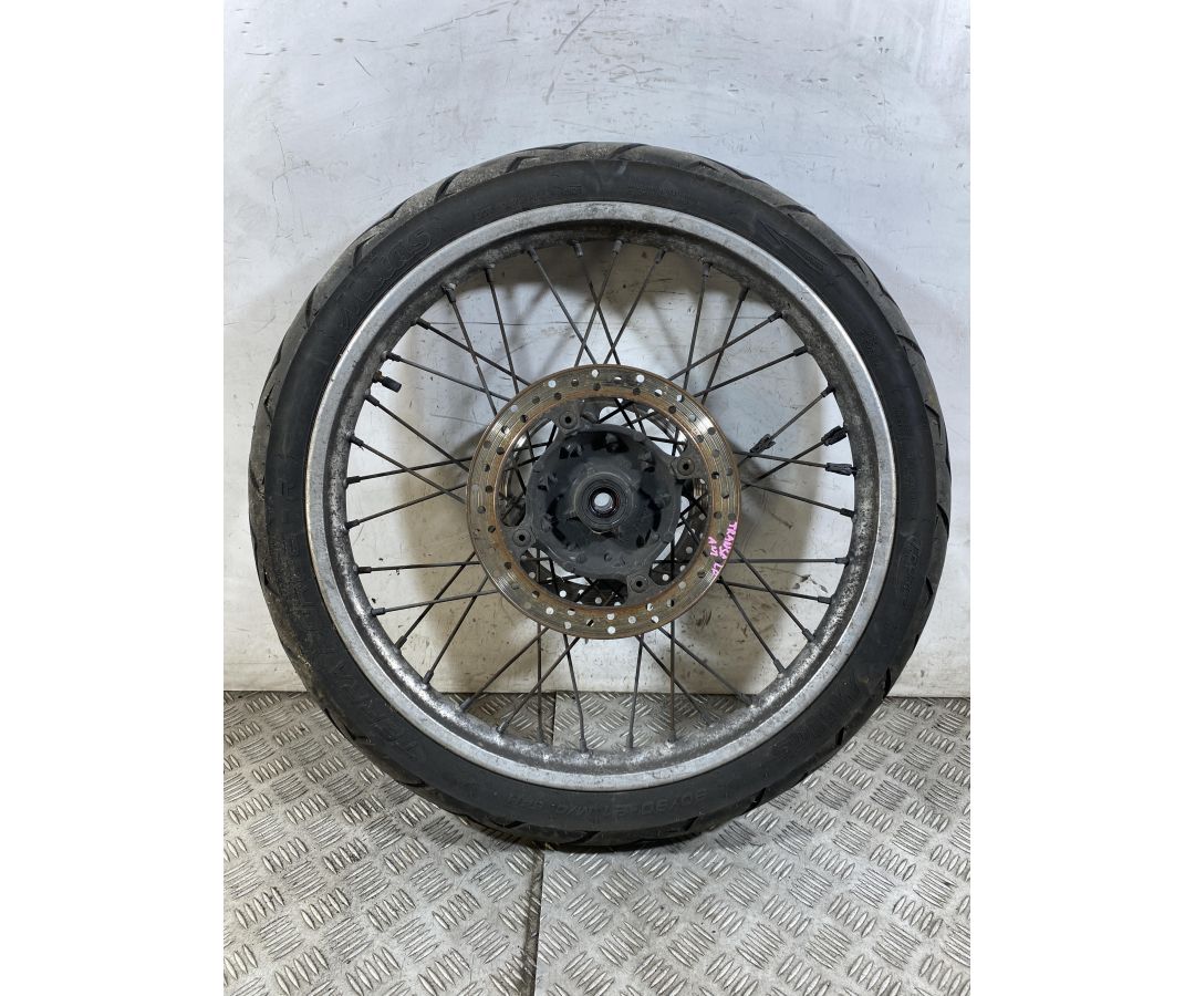 Cerchio Anteriore Honda Transalp XL 650V Dal 2000 Al 2004  1761832499156
