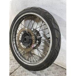 Cerchio Anteriore Honda Transalp XL 650V Dal 2000 Al 2004  1761832499156