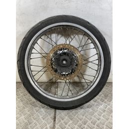 Cerchio Anteriore Honda Transalp XL 650V Dal 2000 Al 2004  1761832499156