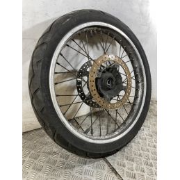 Cerchio Anteriore Honda Transalp XL 650V Dal 2000 Al 2004  1761832499156