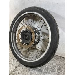 Cerchio Anteriore Honda Transalp XL 650V Dal 2000 Al 2004  1761832499156