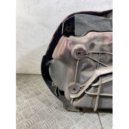 Carena Fianchetto Baule Laterale Sinistro SX  Honda Deauville 650 dal 1998 al 2005  1761833181777