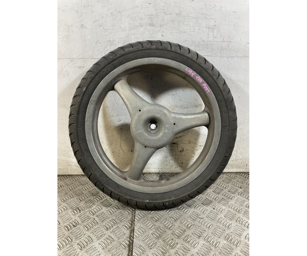 Cerchio posteriore Malaguti Ciak 125 Dal 1999 al 2011  1761833683554