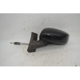 Specchietto retrovisore esterno SX Fiat Idea Dal 2003 al 2010 Cod 0158459  1761833931006