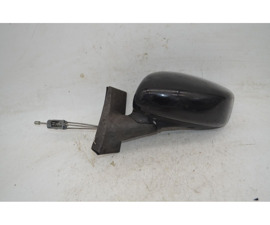Specchietto retrovisore esterno SX Fiat Idea Dal 2003 al 2010 Cod 0158459  1761833931006