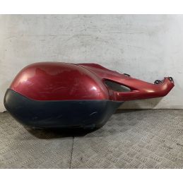 Carena Fianchetto Baule Laterale Destro DX Honda Deauville 650 dal 1998 al 2005  1761833939460