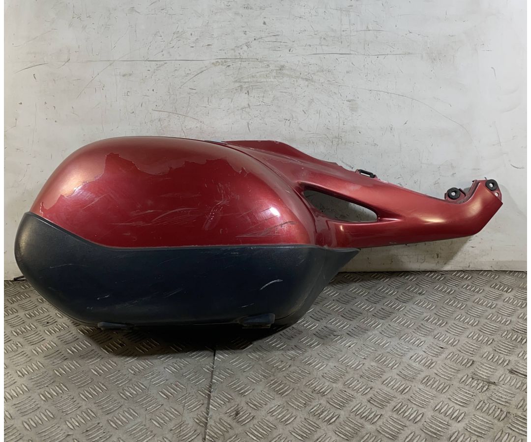 Carena Fianchetto Baule Laterale Destro DX Honda Deauville 650 dal 1998 al 2005  1761833939460