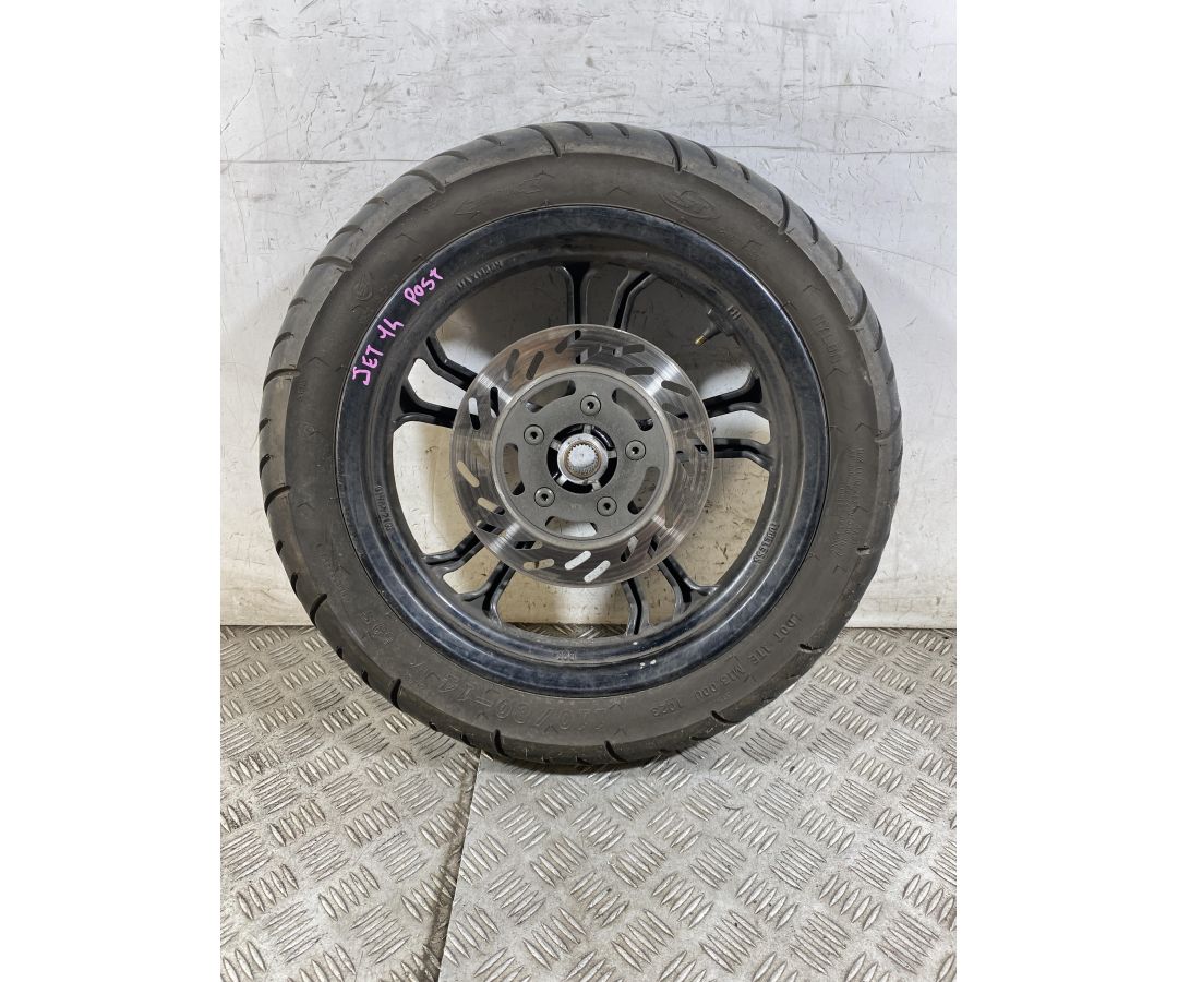 Cerchio posteriore SYM Jet 14 CBS LC Dal 2021 Al 2024  1761834176949