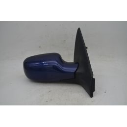 Specchietto Retrovisore esterno DX Renault Megane II Dal 2002 al 2010 Cod 011105-1107-1109  1761834602035