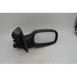 Specchietto Retrovisore esterno DX Renault Megane II Dal 2002 al 2010 Cod 011105-1107-1109  1761834602035