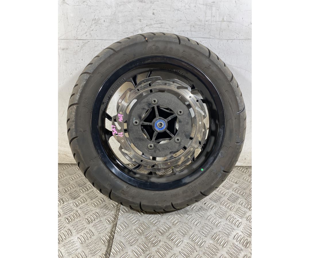 Cerchio Anteriore SYM Jet 14 CBS LC Dal 2021 Al 2024  1761834779355