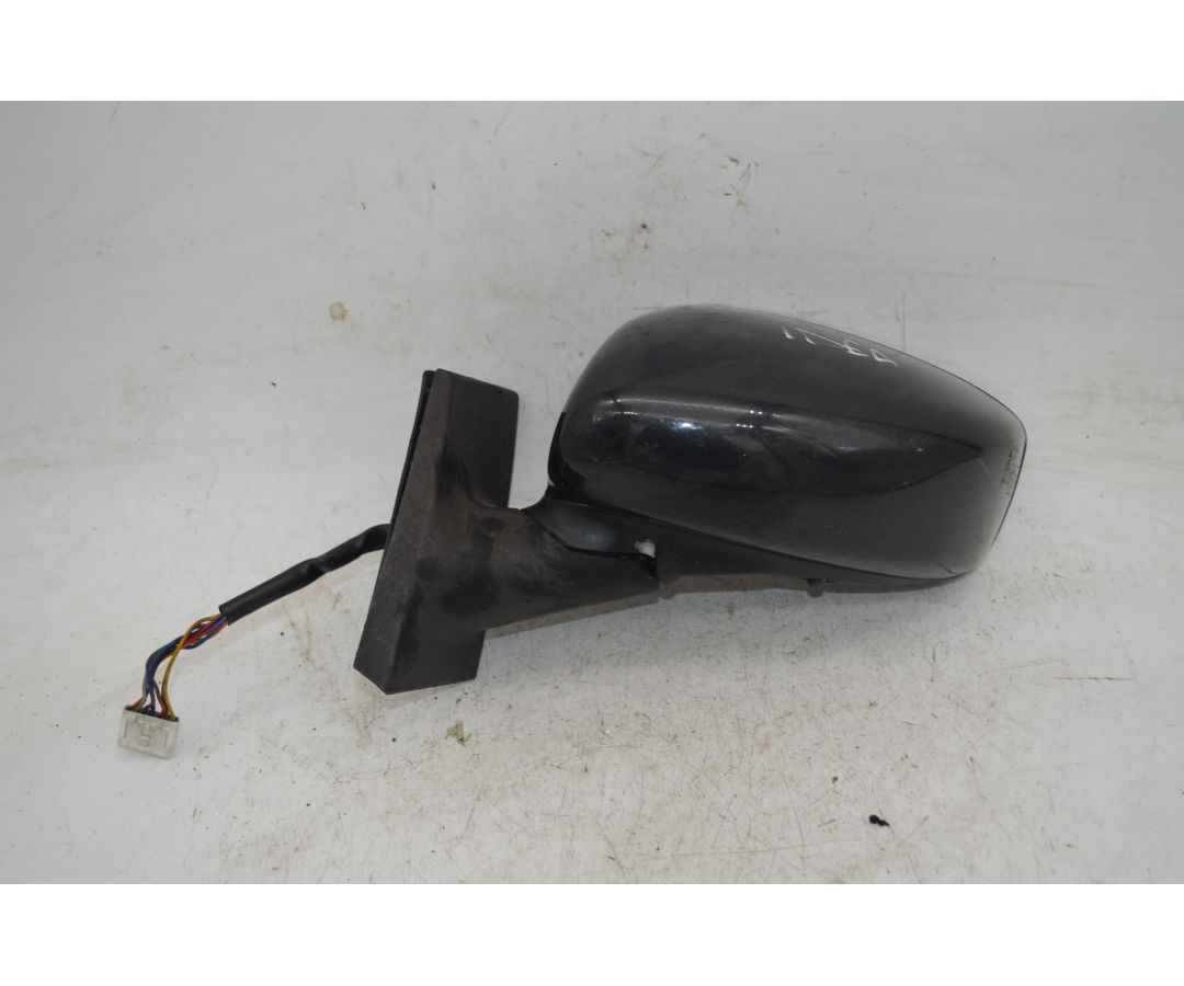 Specchietto retrovisore esterno SX Fiat Idea Dal 2003 al 2010 Cod 0158459  1761836377009