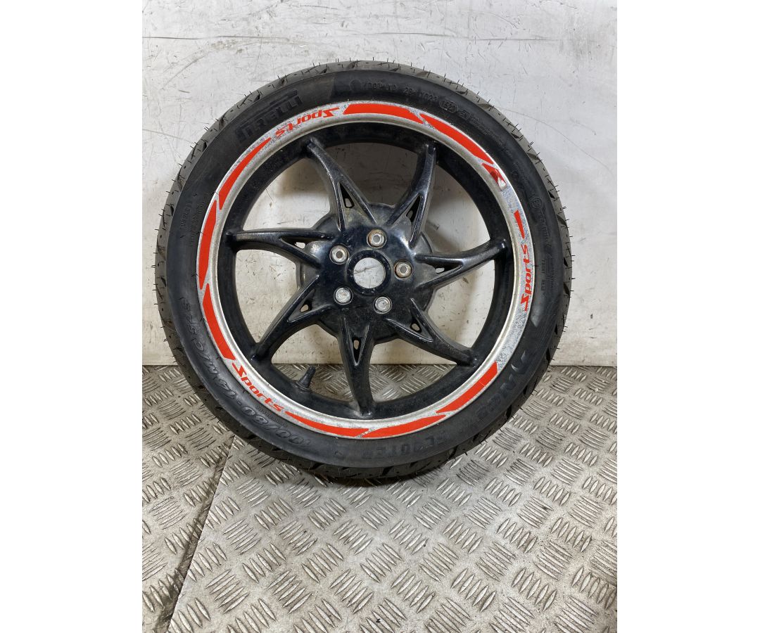 Cerchio Anteriore Piaggio Liberty 50 I-Get dal 2016 al 2019  1761836643906