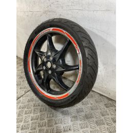 Cerchio Anteriore Piaggio Liberty 50 I-Get dal 2016 al 2019  1761836643906