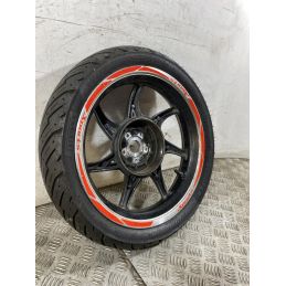 Cerchio Anteriore Piaggio Liberty 50 I-Get dal 2016 al 2019  1761836643906