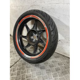 Cerchio Anteriore Piaggio Liberty 50 I-Get dal 2016 al 2019  1761836643906