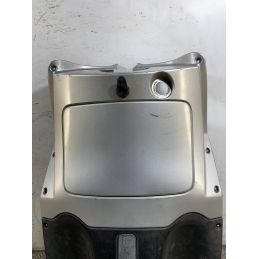 Carena Retroscudo Kymco People S 125 Dal 2005 al 2016  1761836781837