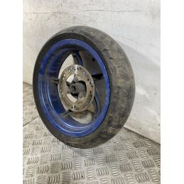 Cerchio Posteriore Aprilia SR 50 2t Acqua dal 2007 al 2017  1761837064915
