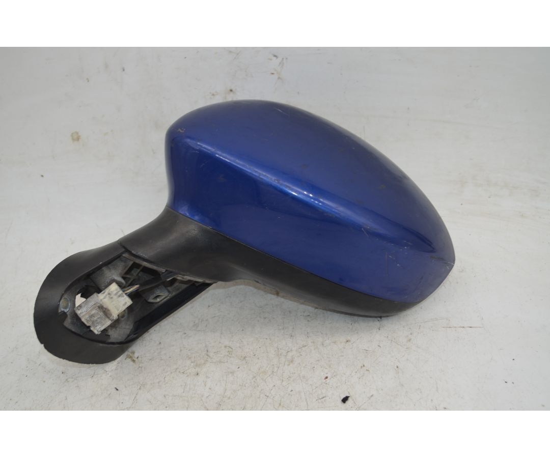 Specchietto retrovisore esterno SX Fiat Grande Punto Dal 2008 al 2011 Cod 011023  1761837380176