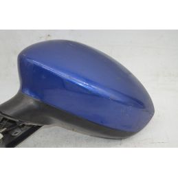 Specchietto retrovisore esterno SX Fiat Grande Punto Dal 2008 al 2011 Cod 011023  1761837380176