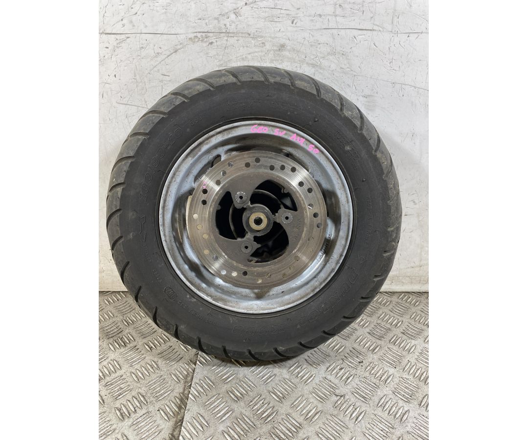 Cerchio Anteriore Peugeot SV 50 Geo Dal 1993 al 1995  1761837666218