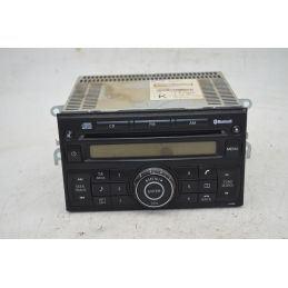 Autoradio Nissan Qashqai J10 Dal 2006 al 2010 Cod 28185JD00A  1761839054891