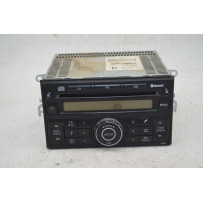 Autoradio Nissan Qashqai J10 Dal 2006 al 2010 Cod 28185JD00A  1761839054891