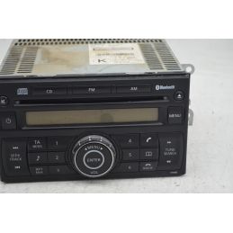 Autoradio Nissan Qashqai J10 Dal 2006 al 2010 Cod 28185JD00A  1761839054891